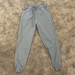 Lululemon Stretch High-Rise Jogger